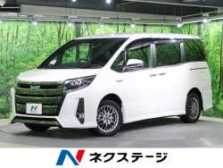 ノア ハイブリッドSi ダブルバイビーの中古車画像