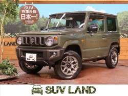 ジムニー XCの中古車画像