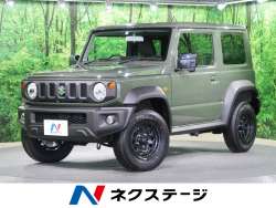 ジムニーシエラ JLの中古車画像