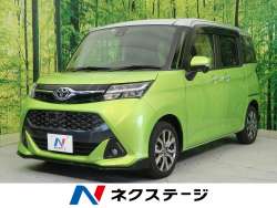 タンク カスタムG-Tの中古車画像