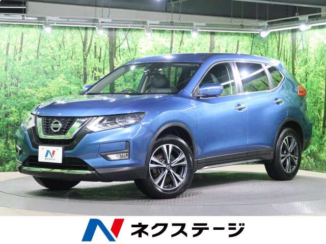 日産 エクストレイル ２０ｘ 4 9万km 大阪府 540 の中古車詳細 大阪府の寝屋川店 新車 中古車の ネクステージ