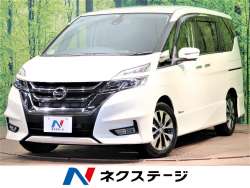 セレナ ハイウェイスターの中古車画像