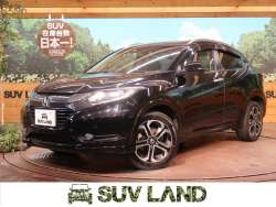 ヴェゼル ハイブリッドZの中古車画像