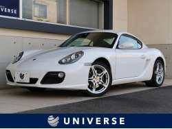 ポルシェ ケイマン マニュアル車の中古車一覧 新車 中古車の ネクステージ