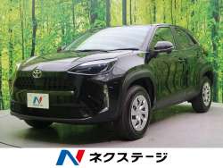 ヤリスクロス X Bパッケージの中古車画像