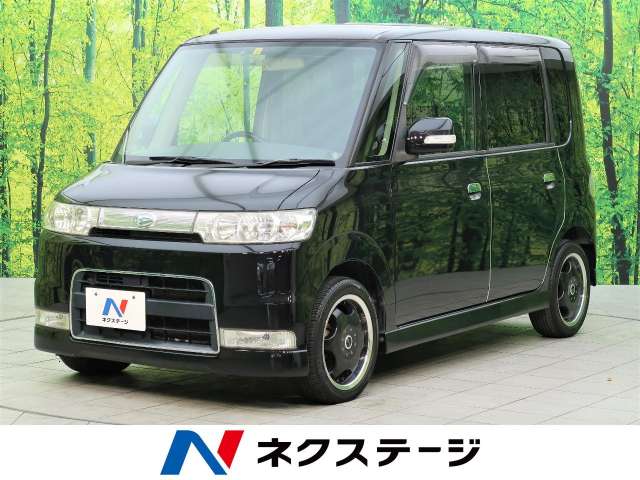 ダイハツ タント カスタムｒｓ 8 1万km 大阪府 393 の中古車詳細 大阪府の摂津店 新車 中古車の ネクステージ