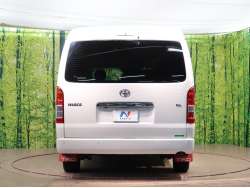 ハイエースワゴン ｇｌ トヨタ ６at のカタログ詳細情報 新車 中古車の ネクステージ