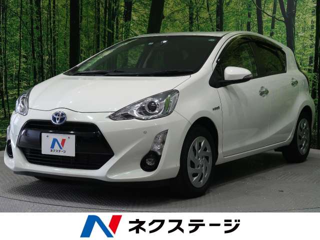 トヨタ アクア ｓスタイルブラック 0 6万km 宮城県 5 の中古車詳細 宮城県の仙台泉店 新車 中古車の ネクステージ