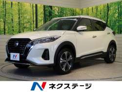 キックス X ツートーンインテリアエディションの中古車画像