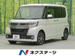 タント カスタムRS トップエディションSAⅡの中古車画像