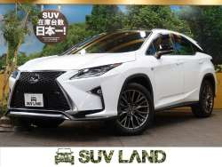 RX RX200t Fスポーツの中古車画像