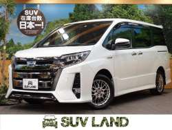 ノア ハイブリッドSi ダブルバイビーⅡの中古車画像