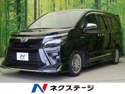ヴォクシー ハイブリッドZS 煌の中古車画像