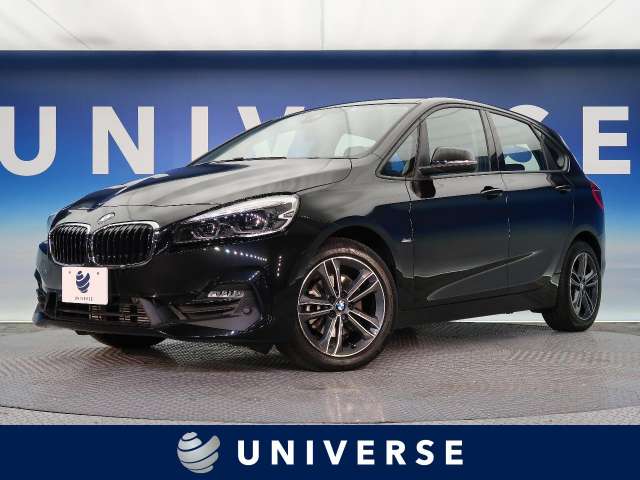 ｂｍｗ ２シリーズ ２１８ｄアクティブツアラー スポーツ 1 2万km 219 7万円 愛知県 585 の中古車詳細 愛知県のユニバース 名古屋 Suv Land