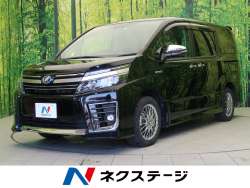 ヴォクシー ハイブリッドZS 煌Ⅱの中古車画像