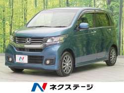 N-WGNカスタム G・Aパッケージの中古車画像