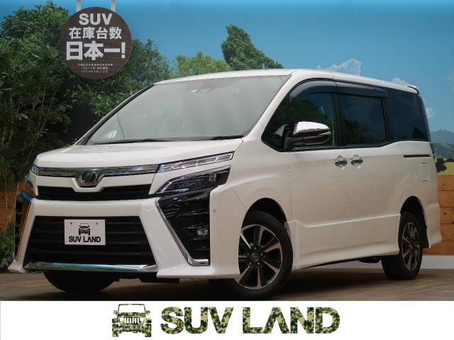 トヨタ ヴォクシー ｚｓ 煌 4 4万km 北海道 953 の中古車詳細 北海道のｓｕｖ ｌａｎｄ 札幌 新車 中古車の ネクステージ