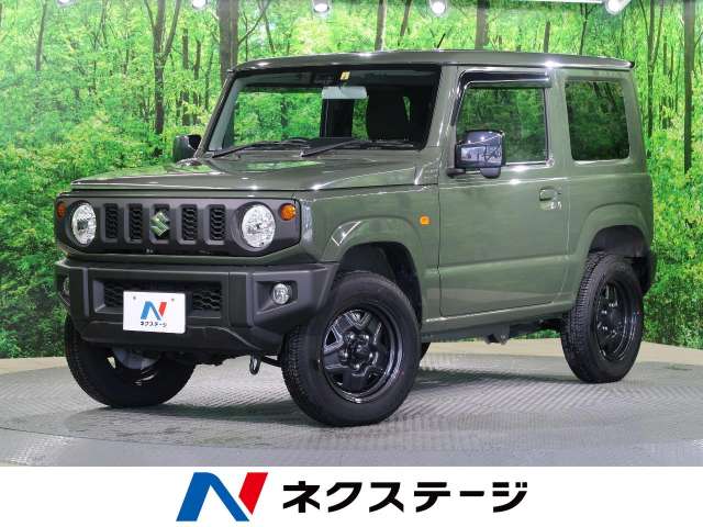 スズキ ジムニー ｘｌ スズキセーフティサポート装着車 0 5万km 大阪府 844 の中古車詳細 大阪府の寝屋川店 新車 中古車の ネクステージ