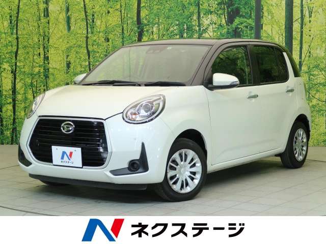 ダイハツ ブーン シルク ｓａ 6 2万km 68 9万円 静岡県 437 の中古車詳細 静岡県の富士店 新車 中古車の ネクステージ