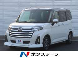 ルーミー トヨタ の中古車一覧 新車 中古車の ネクステージ