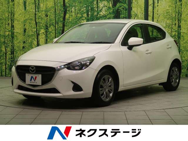 16年式 マツダ デミオ １３ｃ 3 5万km 59 9万円 597 の中古車詳細 三重県 四日市店 Suv Land