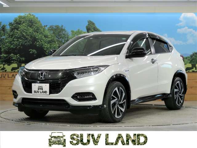 ホンダ ヴェゼル ハイブリッドｒｓ ホンダセンシング 2 3万km 熊本県 729 の中古車詳細 熊本県のｓｕｖ ｌａｎｄ 熊本 Suv Land