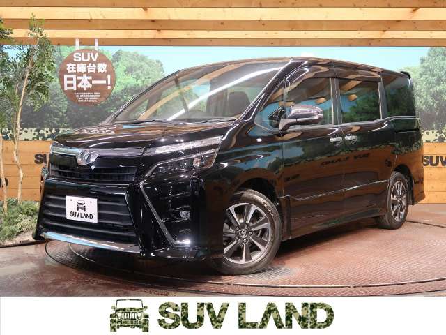 トヨタ ヴォクシー ｚｓ 煌 1 8万km 石川県 923 の中古車詳細 石川県のsuv Land 金沢 Suv Land