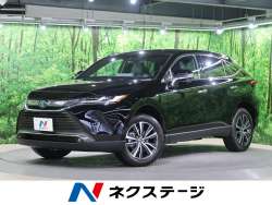 トヨタ ハリアー 登録済未使用車の中古車一覧 新車 中古車の ネクステージ