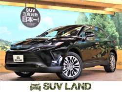 ハリアーハイブリッド Zの中古車画像