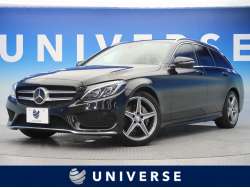 Cクラスステーションワゴン C220d ステーションワゴン スポーツの画像1