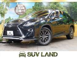 RX RX200t Fスポーツの中古車画像