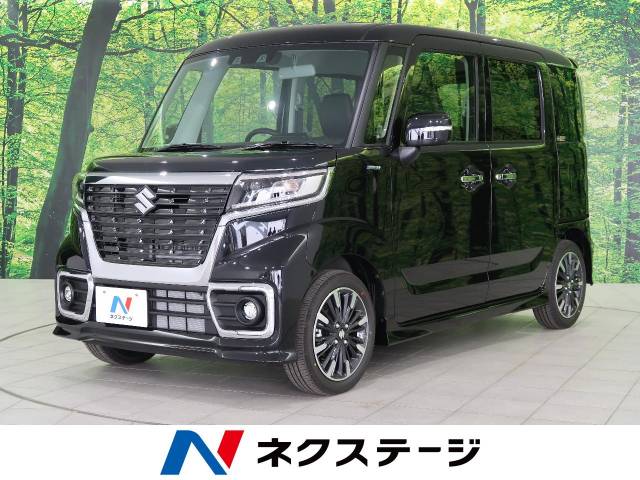 スズキ スペーシアカスタム ハイブリッドｘｓ 10km 北海道 901 の中古車詳細 北海道の札幌美しが丘店 新車 中古車の ネクステージ