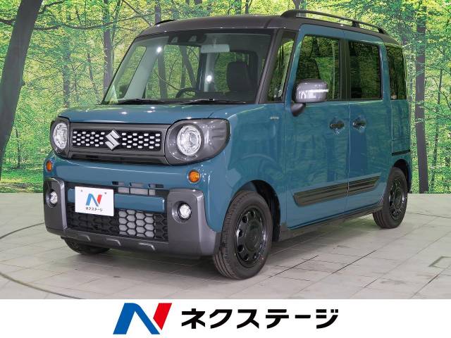 スズキ スペーシアギア ハイブリッドｘｚ 7km 北海道 260 の中古車詳細 北海道の札幌美しが丘店 新車 中古車の ネクステージ