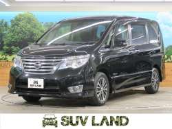 セレナ ハイウェイスター Vセレクション+セーフティⅡ S-ハイブリッドの中古車画像