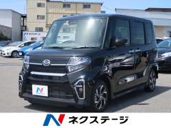 タント ダイハツ の中古車一覧 新車 中古車の ネクステージ