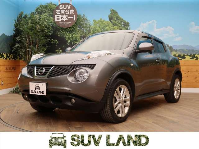 日産 ジューク １６ｇｔ ｆｏｕｒ 7 5万km 79 9万円 北海道 528 の中古車詳細 北海道のsuv Land 札幌 新車 中古車の ネクステージ