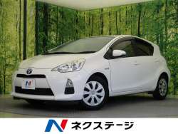 トヨタ アクア 愛知県の中古車一覧 新車 中古車の ネクステージ