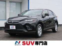 トヨタ ハリアー 登録済未使用車の中古車一覧 新車 中古車の ネクステージ