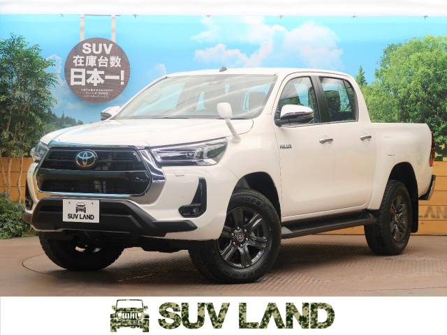 トヨタ ハイラックス ｚ 13km 339 9万円 大阪府 308 の中古車詳細 大阪府のsuv Land 堺 新車 中古車の ネクステージ