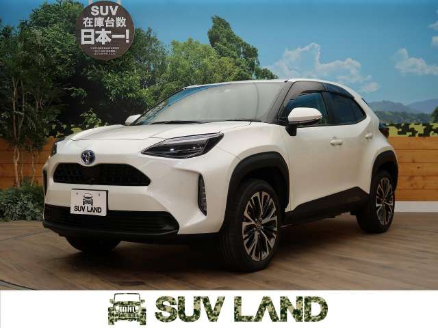 トヨタ ヤリスクロス ハイブリッドｚ 24km 北海道 196 の中古車詳細 北海道のｓｕｖ ｌａｎｄ 札幌 新車 中古車の ネクステージ
