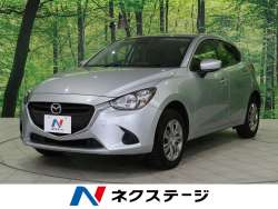マツダ デミオ シルバー スポーツシート ６０台限定車 認定中古車の中古車一覧 新車 中古車の ネクステージ