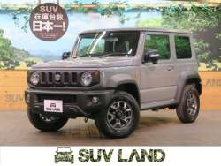 スズキ ジムニーシエラ グレー 認定中古車 純正ナビ １７インチａｗの中古車一覧 新車 中古車の ネクステージ
