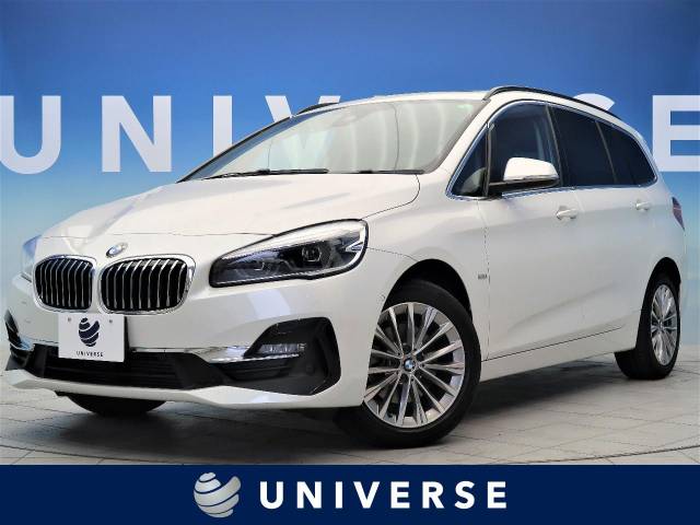 ｂｍｗ ２シリーズ ２１８ｄグランツアラー ラグジュアリー 2 9万km 福井県 817 の中古車詳細 福井県のユニバース 福井 新車 中古車 の ネクステージ