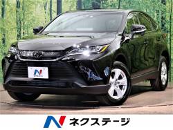 トヨタ ハリアー 登録済未使用車の中古車一覧 新車 中古車の ネクステージ