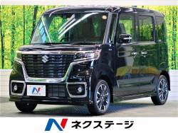 スズキ スペーシアカスタム 未使用 車の中古車一覧 新車 中古車の ネクステージ