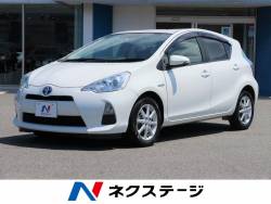 トヨタ アクア 愛知県の中古車一覧 新車 中古車の ネクステージ