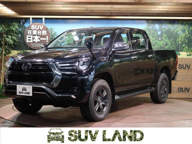 トヨタ ハイラックス ｚ 10km 愛知県 605 の中古車詳細 愛知県のｓｕｖ ｌａｎｄ 名古屋 新車 中古車の ネクステージ