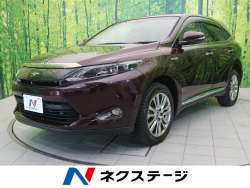 ハリアーハイブリッド プレミアム アドバンスドパッケージの中古車画像