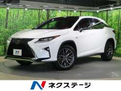 RX RX200t Fスポーツの中古車画像
