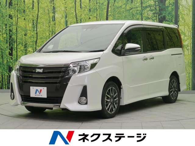 トヨタ ノア Ｓｉ ダブルバイビー 3.7万Km (福岡県)[182]の中古車詳細